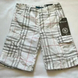 Boys Cargo Board Shorts